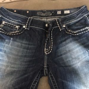 Women’s Bermuda Jeans - Miss Me
